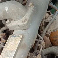 موتور ابکشی دیزل کمباین 75و90 اسب