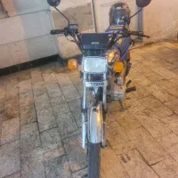 هندا ۲۰۰|موتورسیکلت|پردیس, فاز ۲|دیوار