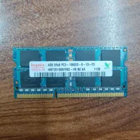 رم نوت بوک ۴گیگ 2Rx8 PC3L 10600S هاینیکس