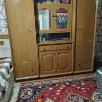 فروش کمد سه تیکه فلزی