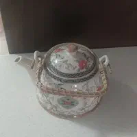 قوری آنتیک ژاپنی
