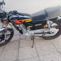 متور احسان 200 سی سی