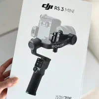 گیمبال dji rs3mini|دوربین عکاسی و فیلم‌برداری|پرند, فاز ۲|دیوار