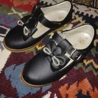 کفش دخترانه مجلسی نو