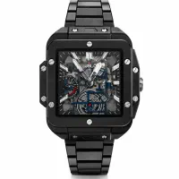 ساعت مچی مردانه طرح Hublot Senna
