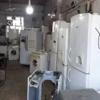خریدار همه نوع یخچال سالم خراب تعمیری درب منزل