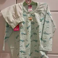 بلوز شلوار دخترانه چهارفصل