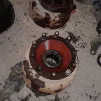 لوازم جلو بندی ده تن