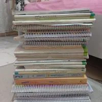 کتاب و جزوه رشته تجربی