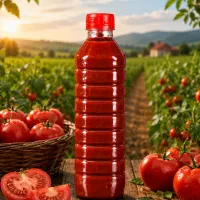 بطری رینگی 450 cc مناسب عرقیجات ، رب ، شربت