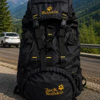 کوله‌پشتی Jack Wolfskin نو