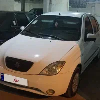 تیبا مدل ۹۵ بدون رنگ