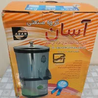 دستگاه سبزی خردکن نو و آک بند