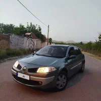 مگان 1600 اتومات