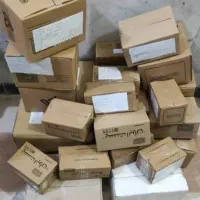انباردار جهت بسته بندی و ارسال