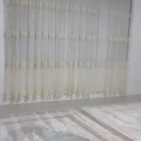 پرده بدون هیچ گونه پارگی