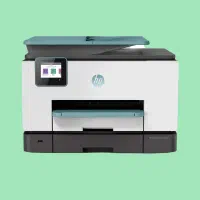 پرینتر لیزری hp با چک / بدون پیش / برگ سبز خودرو