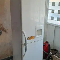 یخچال فریزر بدون برفک الجیLGدر حدنونو ابسردکن