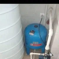 تاسیسات آب فاضلاب