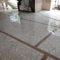 کفسابی،ترمیم،و نصب انواع سنگ و سنگ لاشه