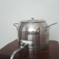 کتری رو گازی اصل ترک کاملا نو