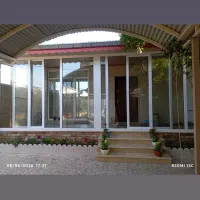 تولید درب و پنجره دوجداره Upvc و توری پلیسه/انزلی/