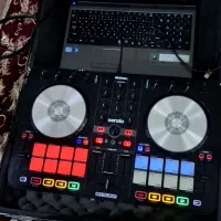 دستگاه dj کنترلر دیجی