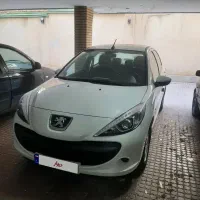 پژو ۲۰۷ اتومات سقف فلز