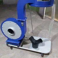 مکنده  E230 تک قلو هواسازان
