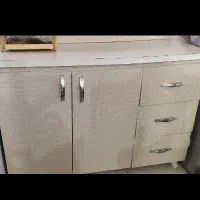 کابینت دیواری و زمینی۳عدد