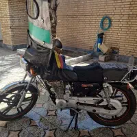 موتور هندا کویر ۲۰۰ سی سی استارتی کاربرات