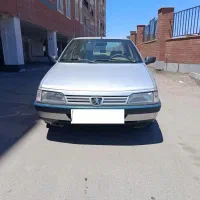 پژو 405 دوگانه مدل 94