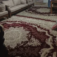 دو تخته فرش ۱۲ متری تمیز