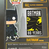 Funko pop ۲۸۹ Batman Limited