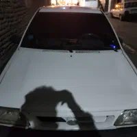 پراید 87سفید شاستی پلمپ
