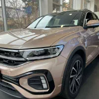 خسروانی//فولکس واگن تیراک TROC مدل 2025