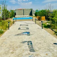 باغ ویلا ، آب و برق ، محوطه سازی