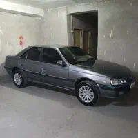 پژو پارس ۸۹ سفارشی