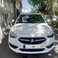 شاهین G دنده ای سانروف دار