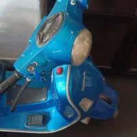 موتور شارژی پاکشتی