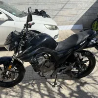 موتور سیکلت زونتس