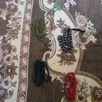 تسبیح شاه مقصود سندلوس و مرجان و عبدالهی