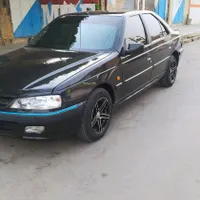 پژو پارس ساده، مدل ۱۳۸۳