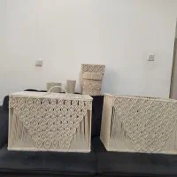 باکس نظم دهنده ی مکرومه