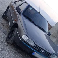 پژو 405 xu7