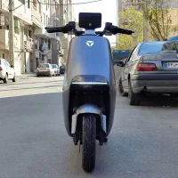 موتور برقی G5 استثنایی 2300 وات