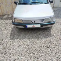 پژو 405مدل 89دوگانه کارخانه