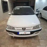 پژو پارس مدل 1400 سال نو