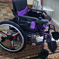 ویلچر برقی JTS