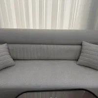 مبل سلن و میز وسط و ناهار خوری ست نو